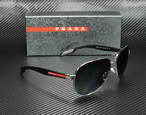 occhiali da sole uomo prada linea rossa